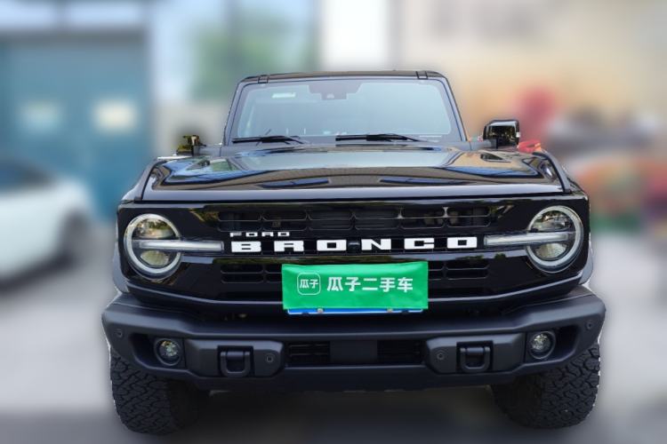 Used Ford Bronco 2024 2.3T Diamond Edition Front