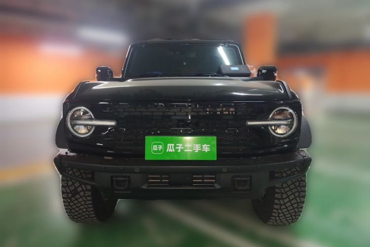 Used Ford Bronco 2024 2.3T Wilderness Front