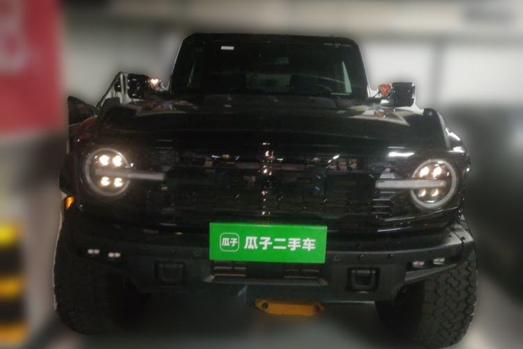Used Ford Bronco 2024 2.3T Wilderness Front