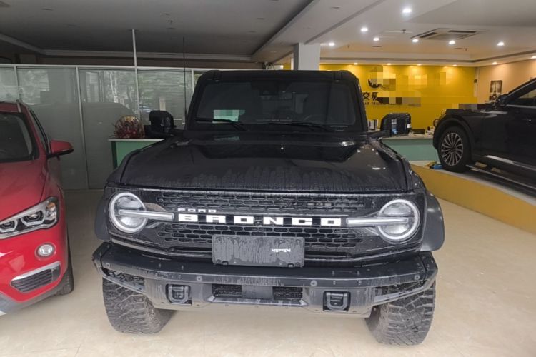 Used Ford Bronco 2024 2.3T Wilderness Front