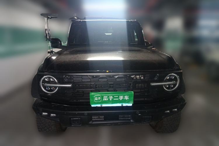 Used Ford Bronco 2024 2.3T Wilderness Front