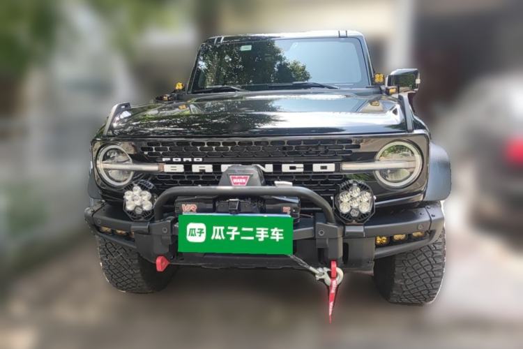 Used Ford Bronco 2024 2.3T Wilderness Front