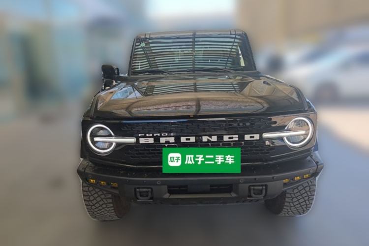 Used Ford Bronco 2024 2.3T Wilderness Front