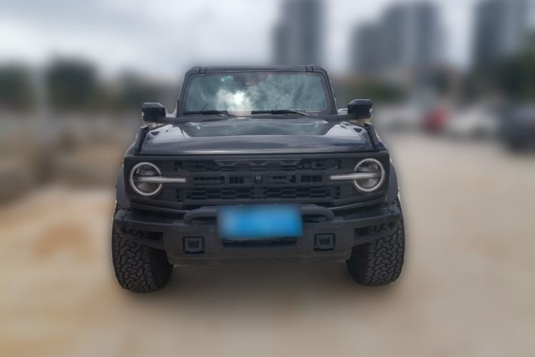 Used Ford Bronco 2024 2.3T Long Beach Front