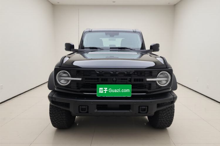 Used Ford Bronco 2024 2.3T Wilderness Front