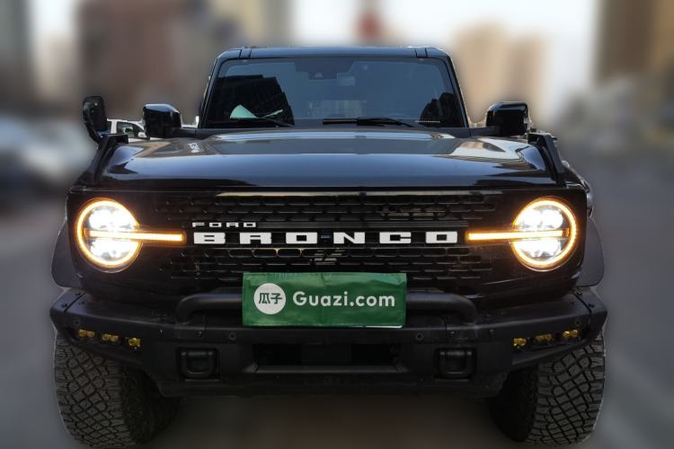 Used Ford Bronco 2024 2.3T Wilderness Front