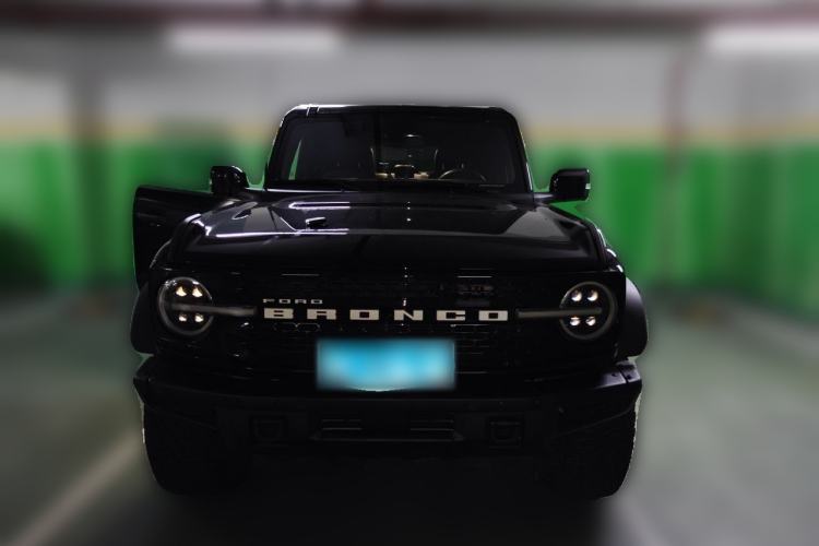 Used Ford Bronco 2024 2.3T Wilderness Front