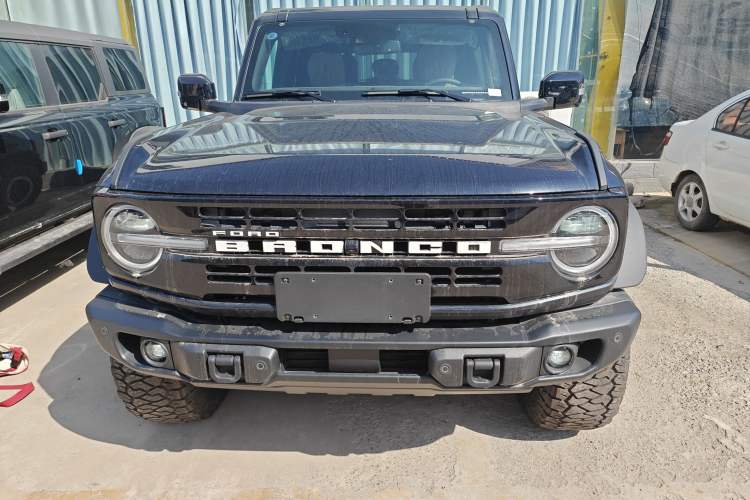 Used Ford Bronco 2024 2.3T Long Beach Big-Foot Off-Road Version Front