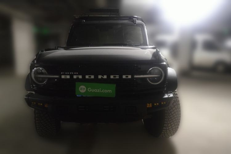 Used Ford Bronco 2024 2.3T Wilderness Front