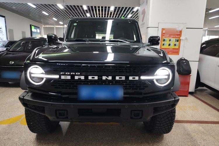 Used Ford Bronco 2024 2.3T Wilderness Front