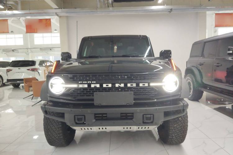 Used Ford Bronco 2024 2.3T Wilderness Front