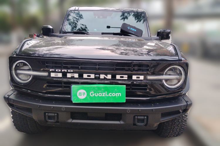Used Ford Bronco 2024 2.3T Long Beach Front
