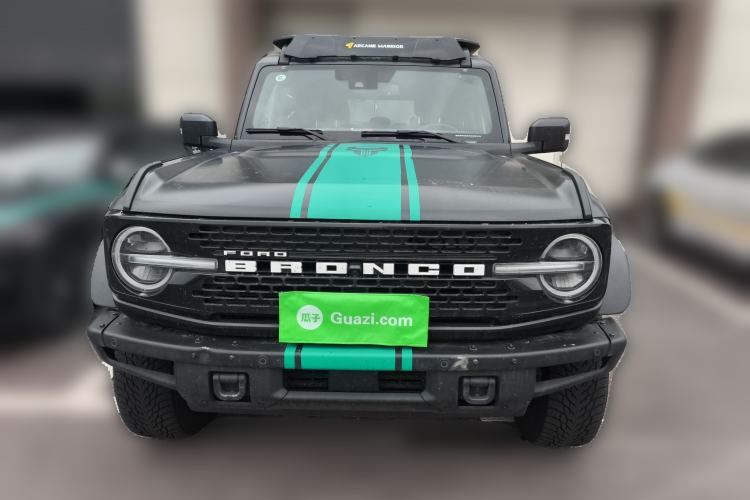 Used Ford Bronco 2024 2.3T Wilderness Front