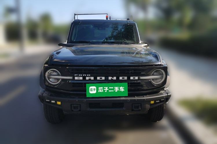 Used Ford Bronco 2024 2.3T Long Beach Front