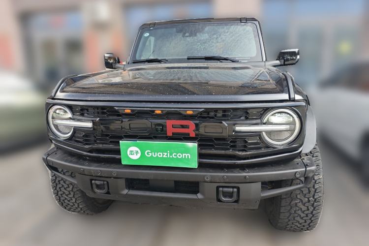 Used Ford Bronco 2024 2.3T Long Beach Front