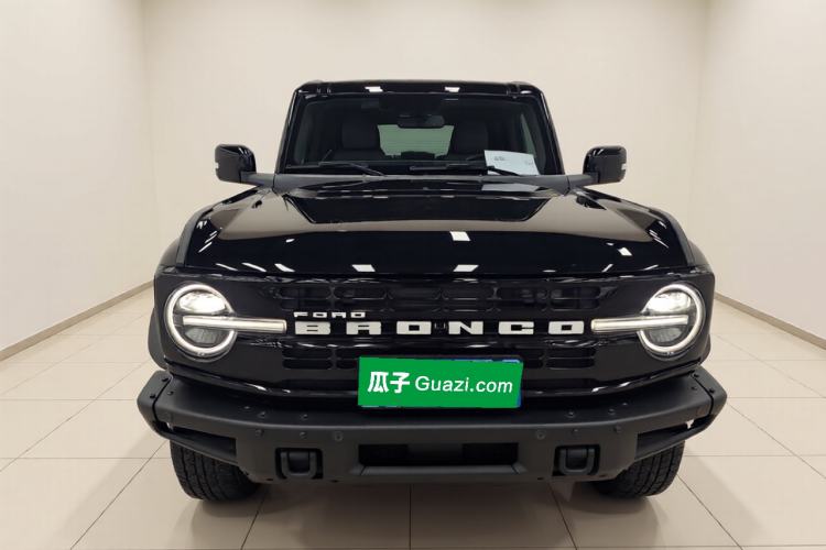 Used Ford Bronco 2024 2.3T Long Beach Front