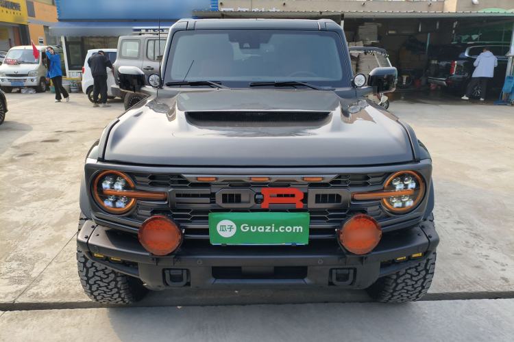 Used Ford Bronco 2024 2.3T Long Beach Front