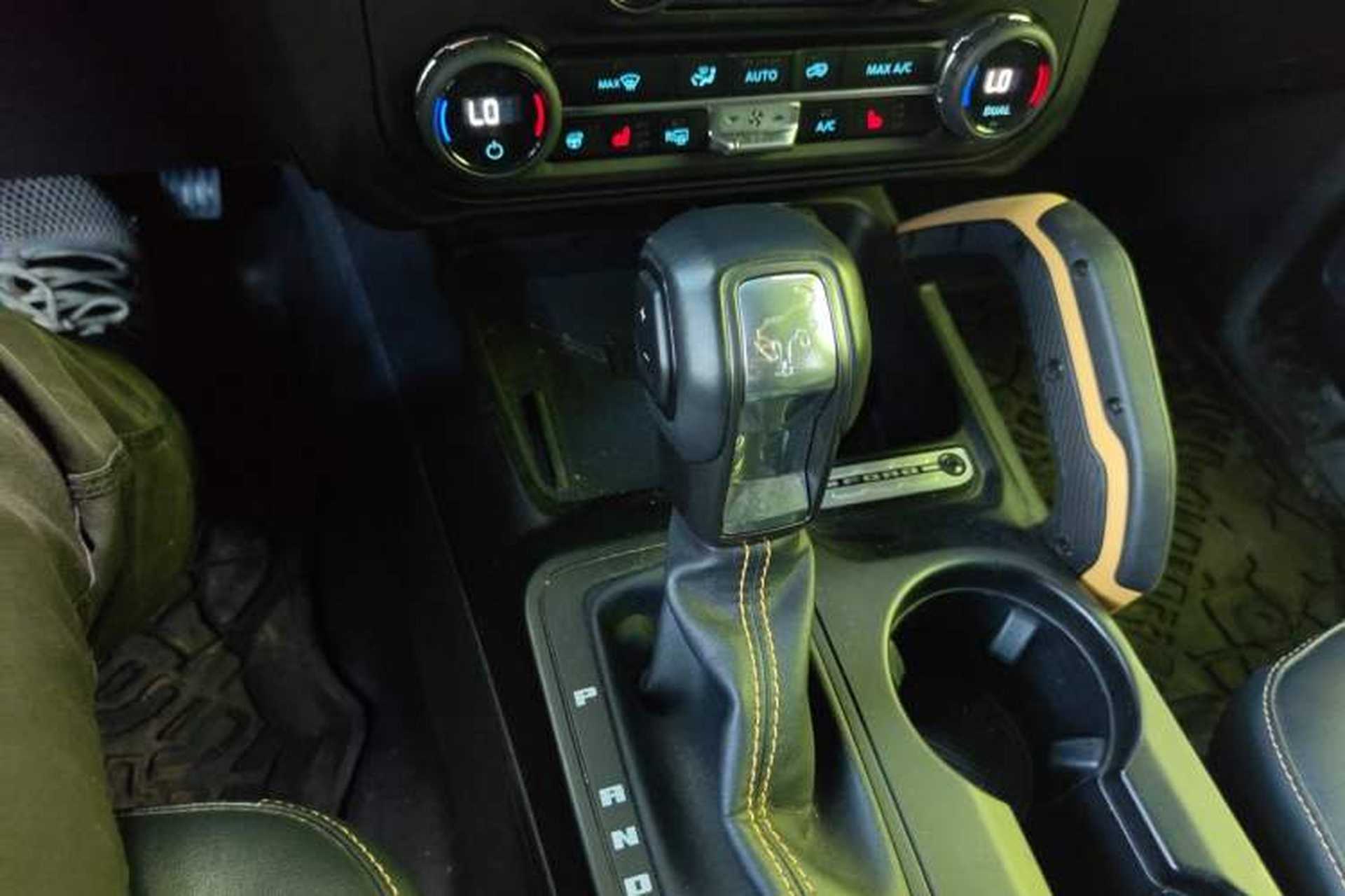 Used Ford Bronco 2024 2.3T Wilderness Gear Lever