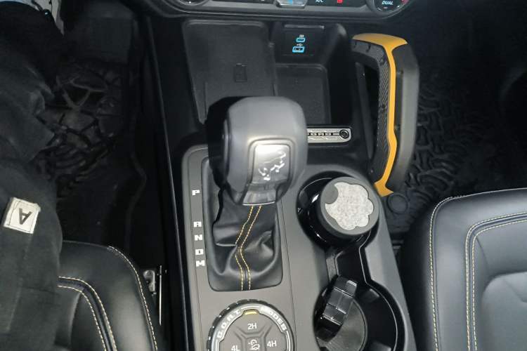 Used Ford Bronco 2024 2.3T Wilderness Gear Lever