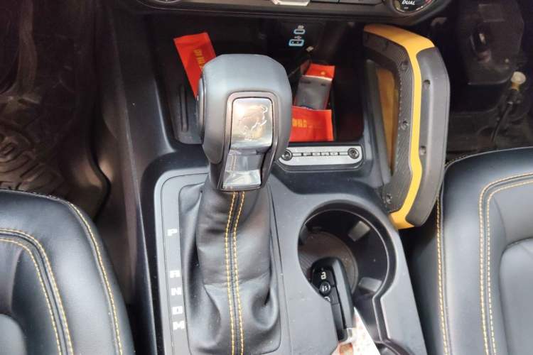 Used Ford Bronco 2024 2.3T Wilderness Gear Lever