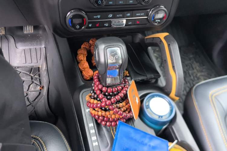 Used Ford Bronco 2024 2.3T Wilderness Gear Lever
