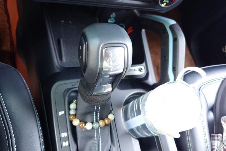 Used Ford Bronco 2024 2.3T Diamond Edition Gear Lever