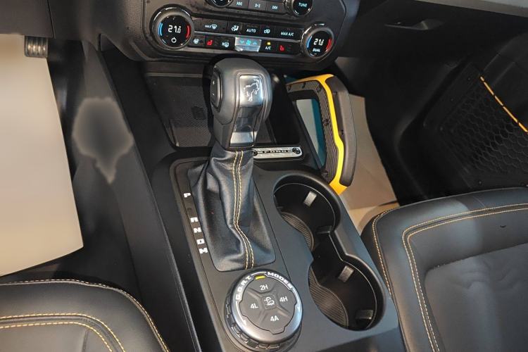 Used Ford Bronco 2024 2.3T Wilderness Gear Lever