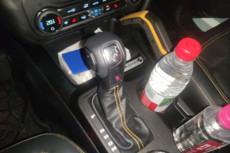 Used Ford Bronco 2024 2.3T Wilderness Gear Lever