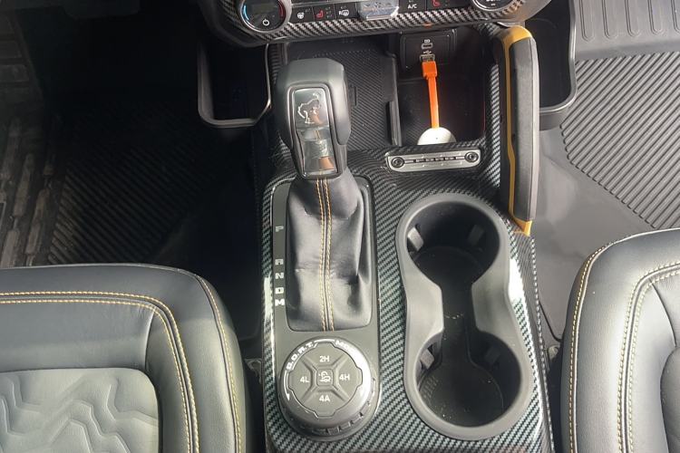 Used Ford Bronco 2024 2.3T Wilderness Gear Lever