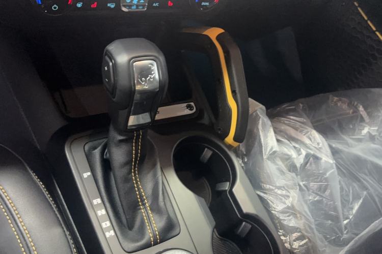 Used Ford Bronco 2024 2.3T Wilderness Gear Lever