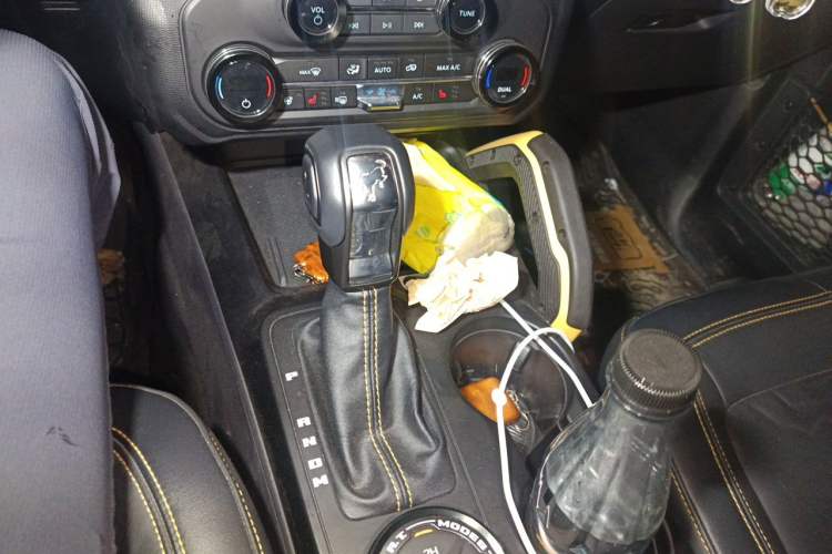 Used Ford Bronco 2024 2.3T Wilderness Gear Lever