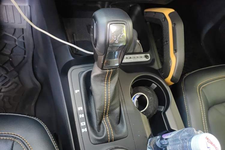 Used Ford Bronco 2024 2.3T Wilderness Gear Lever