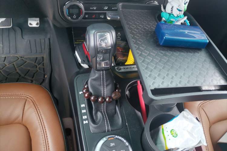 Used Ford Bronco 2024 2.3T Long Beach Gear Lever