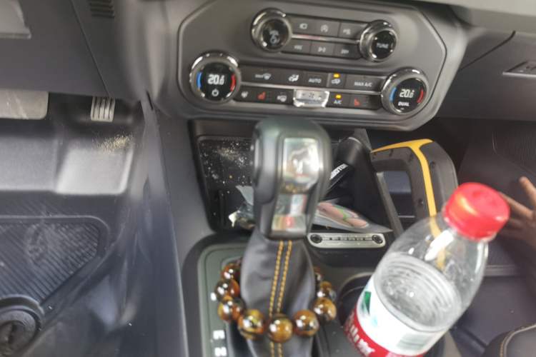 Used Ford Bronco 2024 2.3T Wilderness Gear Lever
