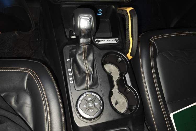 Used Ford Bronco 2024 2.3T Wilderness Gear Lever