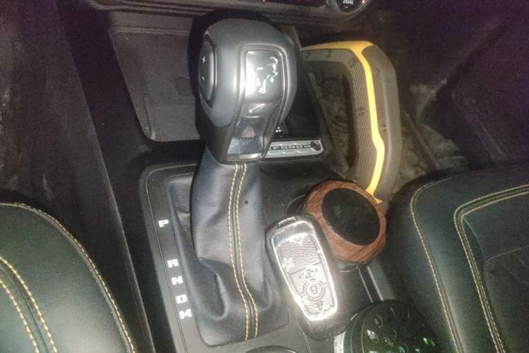 Used Ford Bronco 2024 2.3T Wilderness Gear Lever