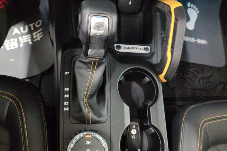 Used Ford Bronco 2024 2.3T Wilderness Gear Lever