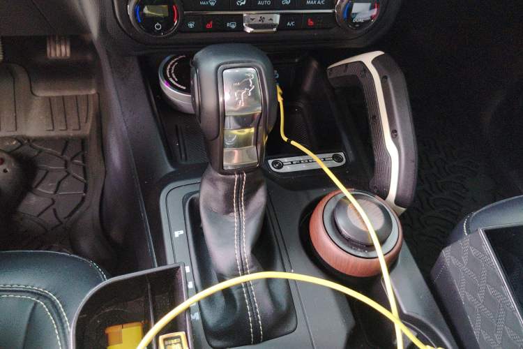 Used Ford Bronco 2024 2.3T Long Beach Gear Lever