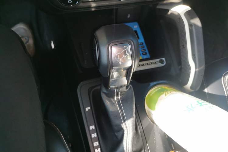Used Ford Bronco 2024 2.3T Long Beach Gear Lever
