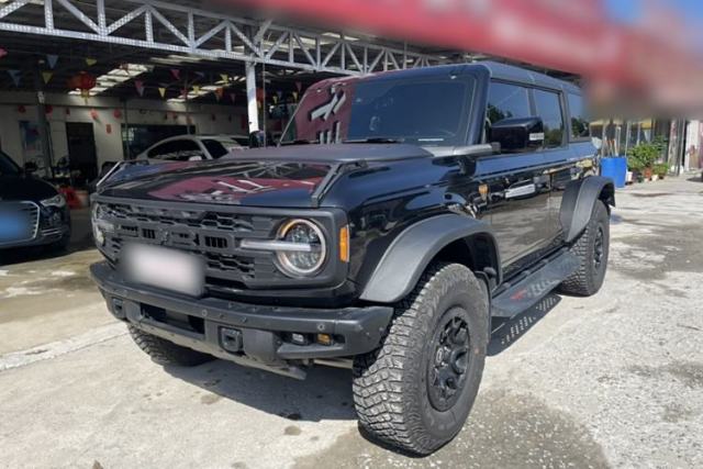 Used Ford Bronco 2024 2.3T Wilderness