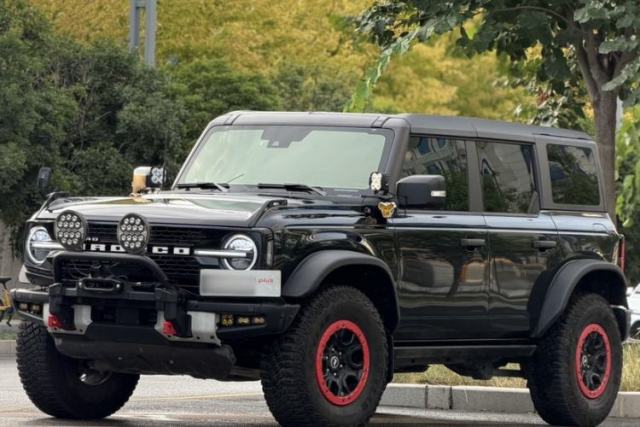 Used Ford Bronco 2024 2.3T Wilderness