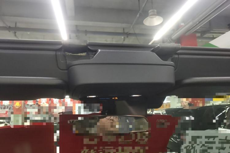 Used Ford Bronco 2024 2.3T Diamond Edition Headliner