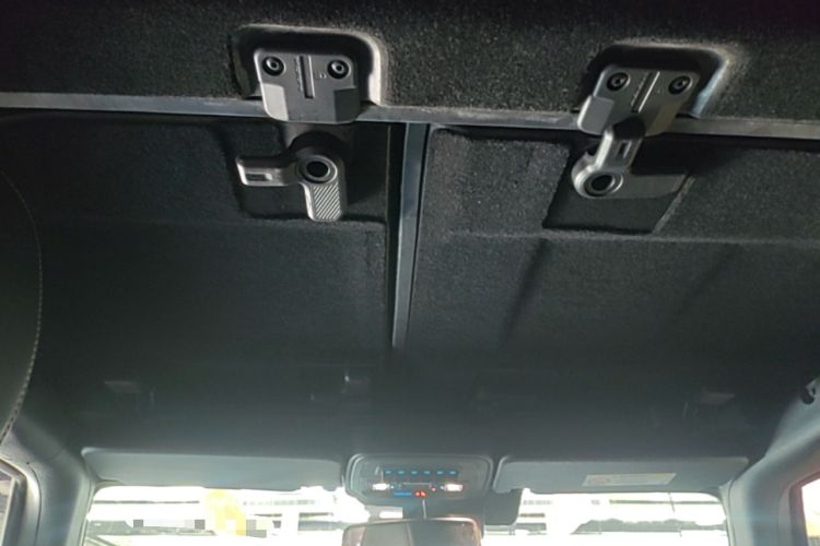 Used Ford Bronco 2024 2.3T Wilderness Headliner