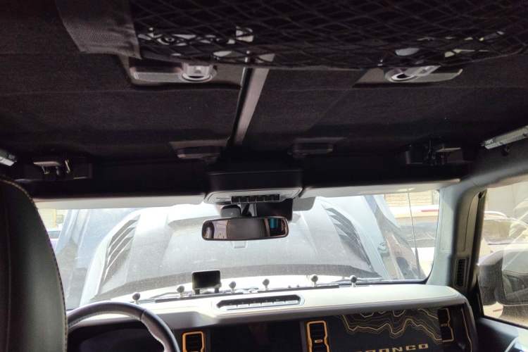 Used Ford Bronco 2024 2.3T Wilderness Headliner