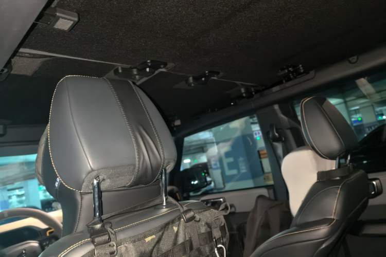 Used Ford Bronco 2024 2.3T Wilderness Headliner