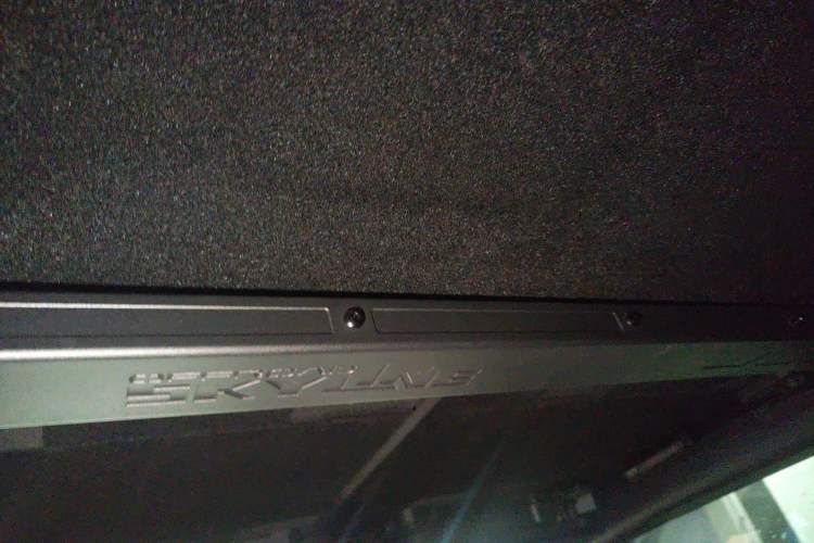 Used Ford Bronco 2024 2.3T Wilderness Headliner