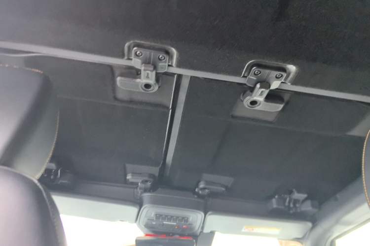 Used Ford Bronco 2024 2.3T Wilderness Headliner