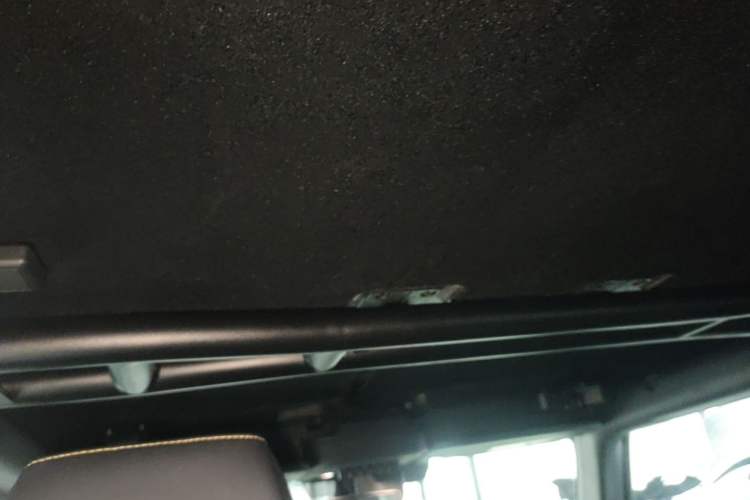 Used Ford Bronco 2024 2.3T Wilderness Headliner