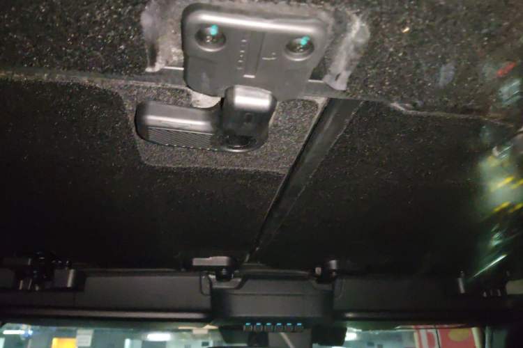 Used Ford Bronco 2024 2.3T Wilderness Headliner