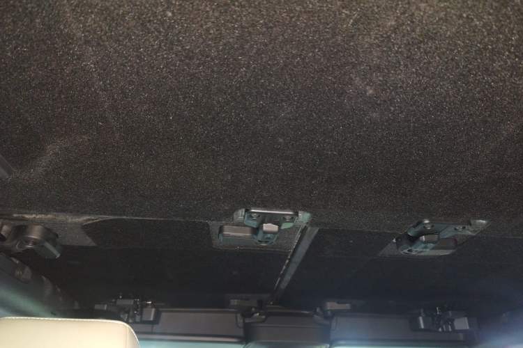 Used Ford Bronco 2024 2.3T Long Beach Headliner